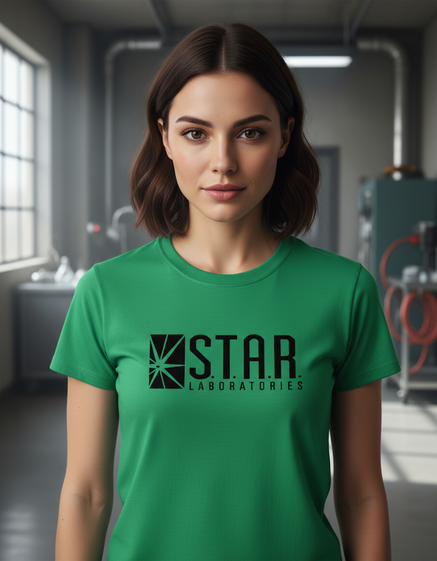 Remera Laboratories Star Memoestampado - Imagen 21