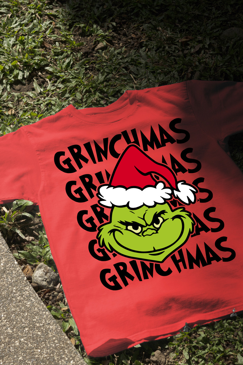 Remera: Grinchmas Memoestampados - Imagen 29