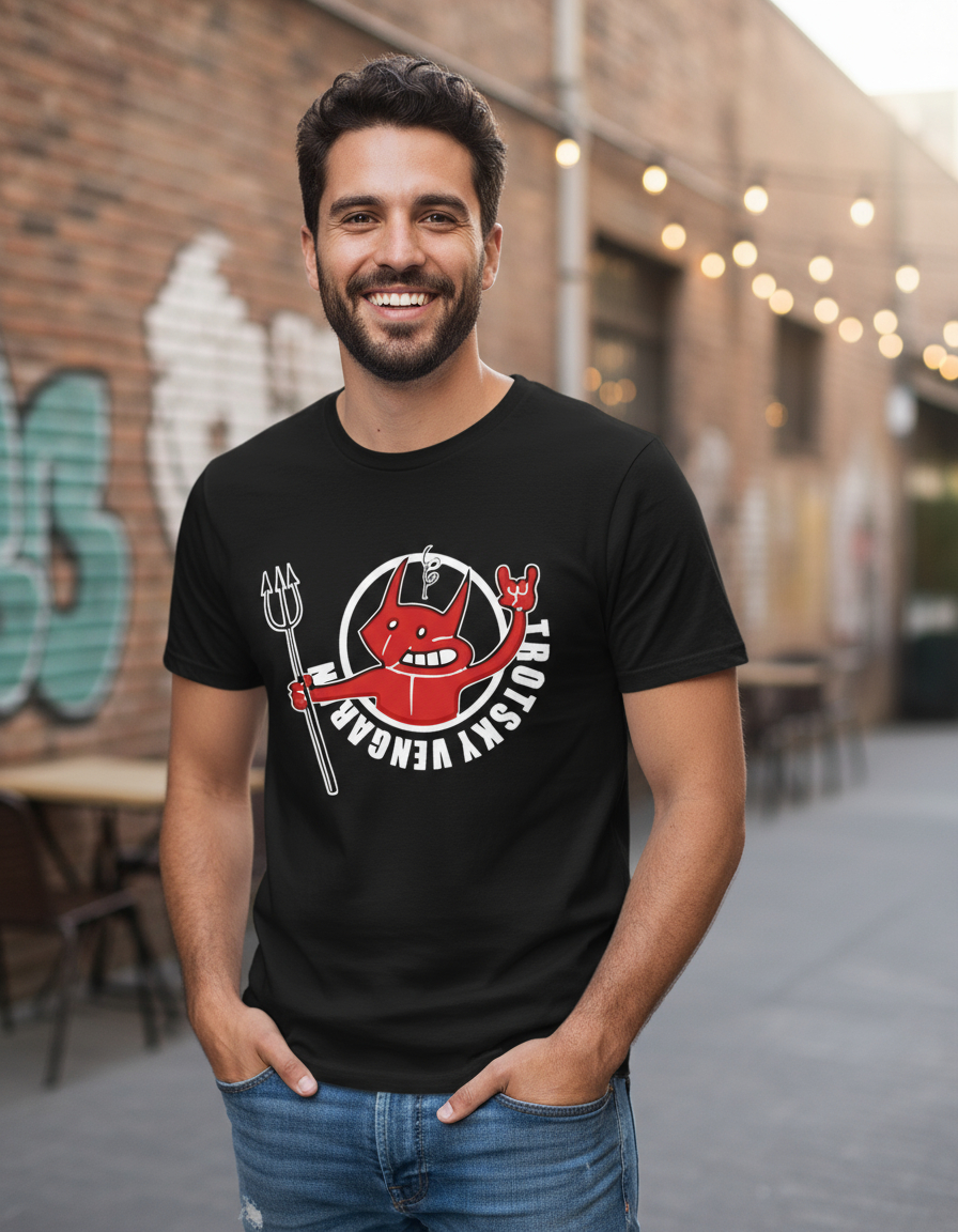 Remera Trotsky Memoestampados - Imagen 2