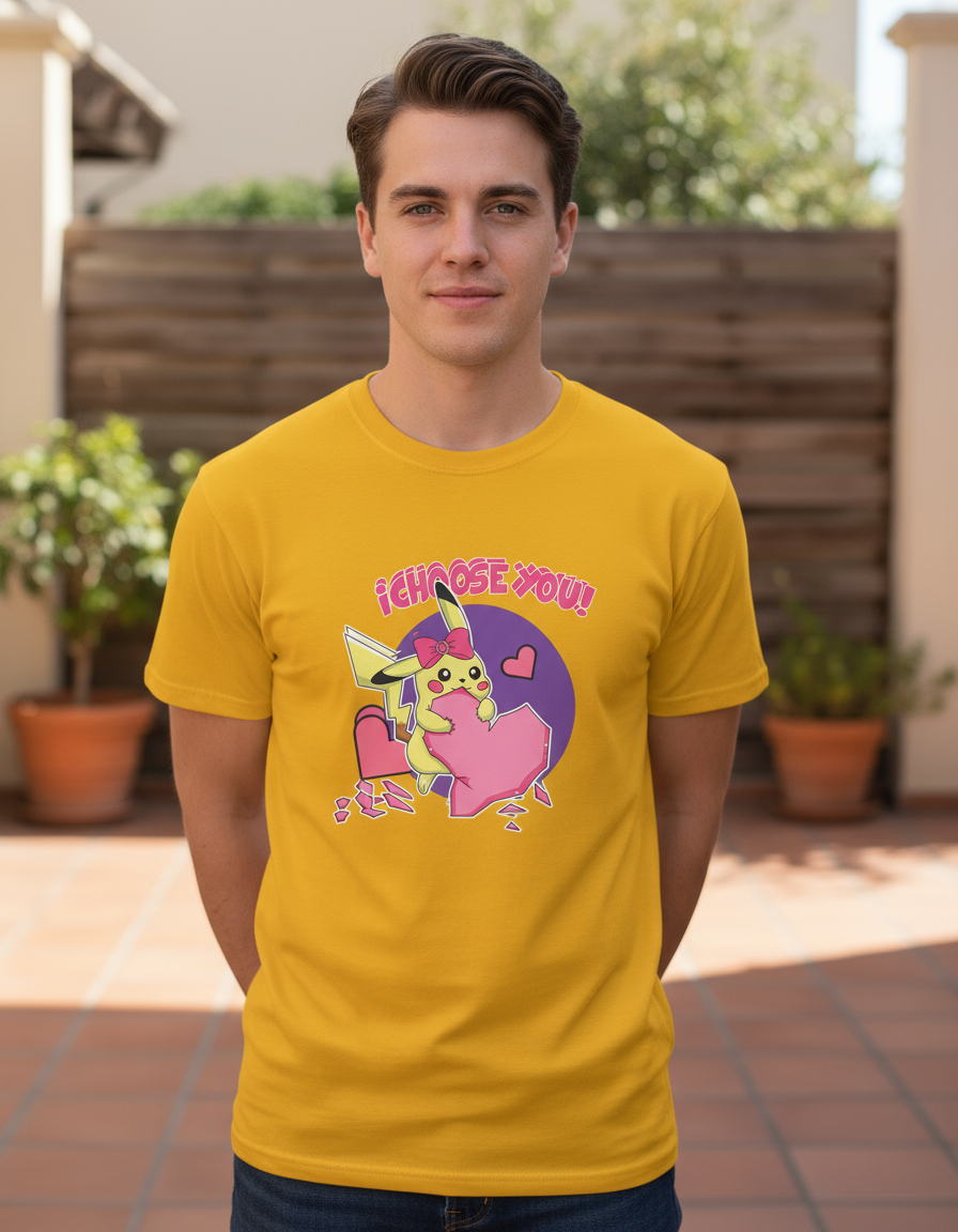 Remera: Axolotl Masculino Memoestampados - Imagen 13