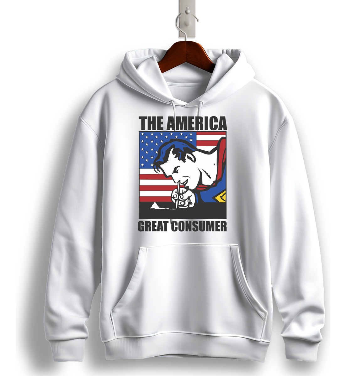 Canguro The America Great Consumer Memoestampados - Imagen 6