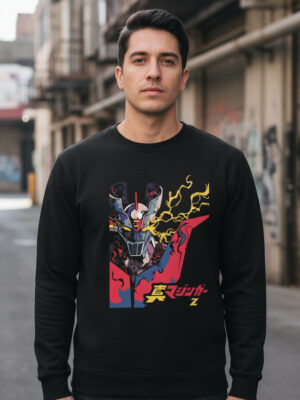 Buzo Mazinger Z Memoestampados