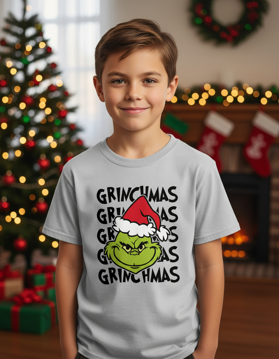 Remera: Grinchmas Memoestampados - Imagen 16