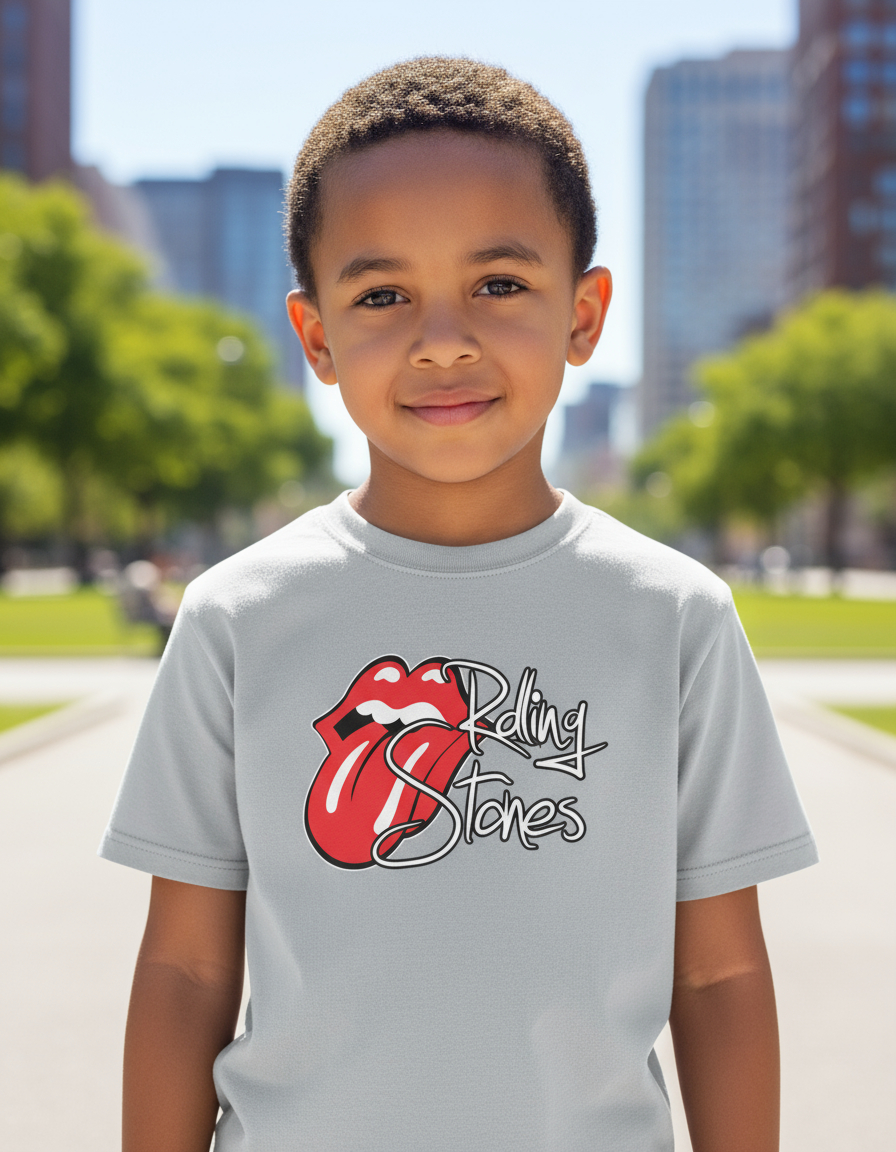 Remera: Rolling Stones 03 Memoestampados - Imagen 28
