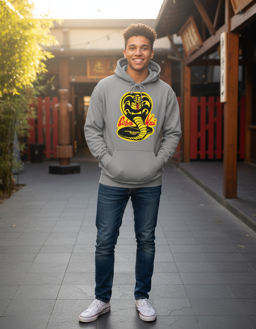 Canguro Cobra Kai, Memoestampados!! - Imagen 9