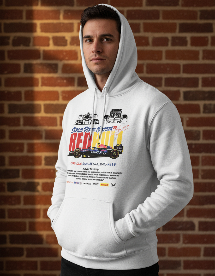 Canguro F1 Redbull Memoestampados - Imagen 18