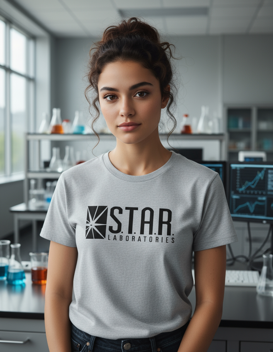 Remera Laboratories Star Memoestampado - Imagen 14