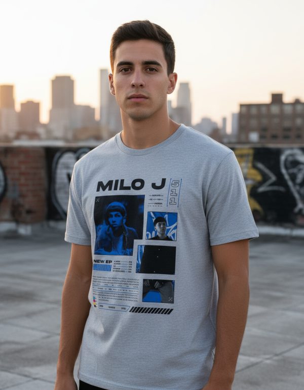 Remera: Milo J 02 Memoestampados - Imagen 10
