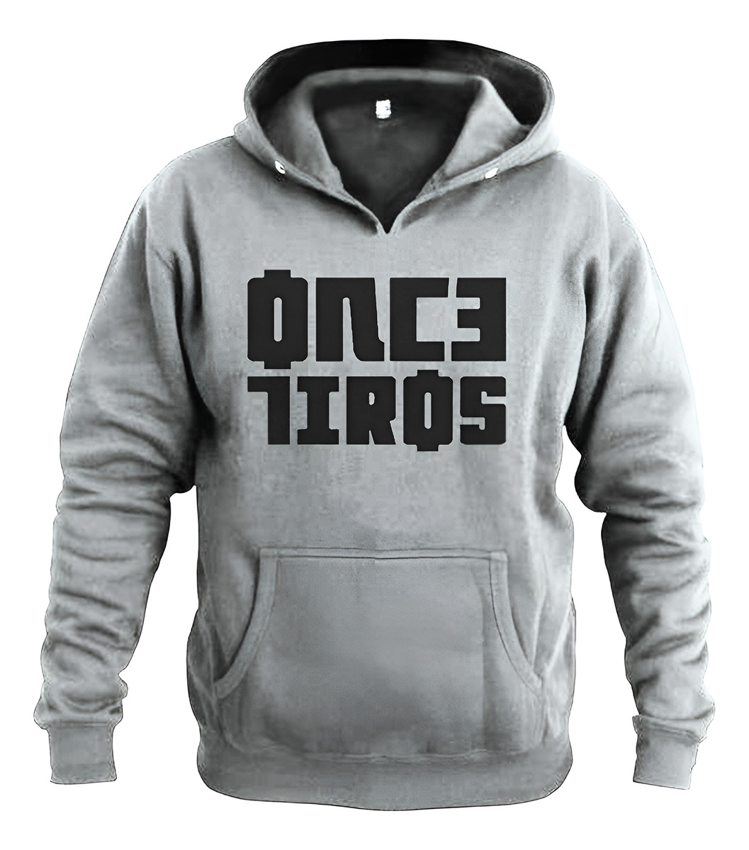 Canguro Once Tiros Rock Musica - Imagen 2