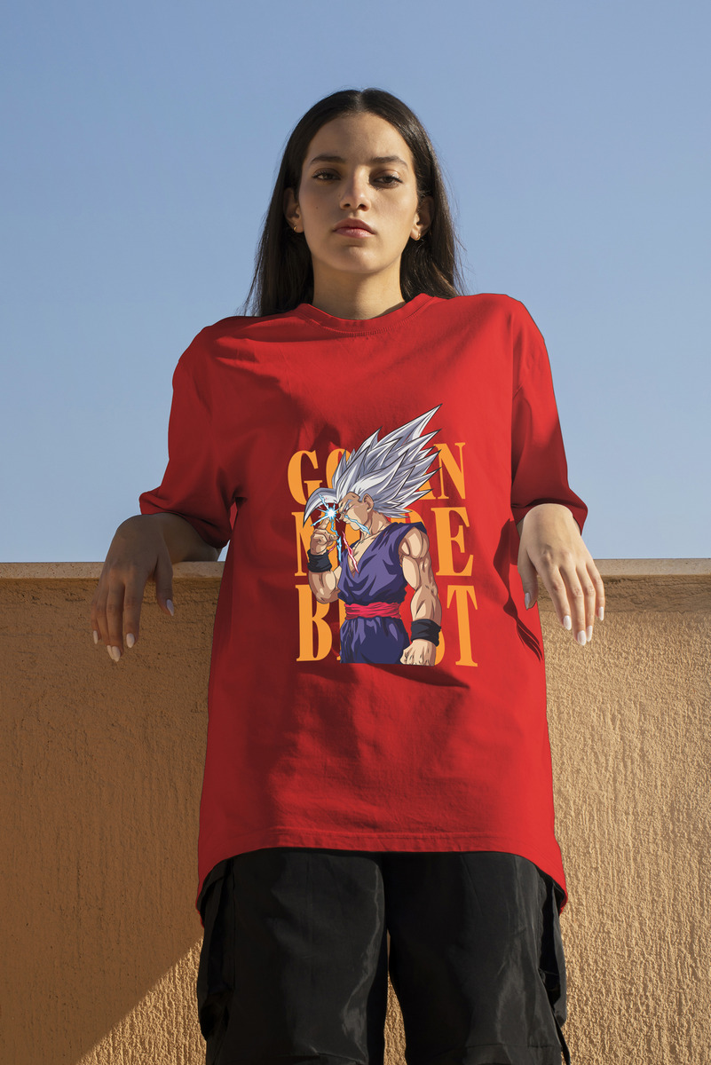 Remera : Gohan Beast Memoestampados - Imagen 17