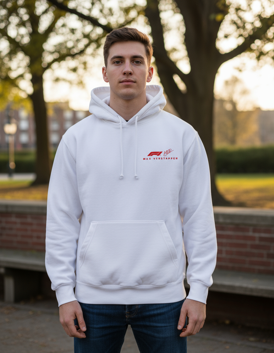 Canguro Max Verstappen F1 02 Memoestampados - Imagen 9