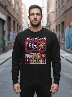 Buzo Street Horror Fighter Memoestampados