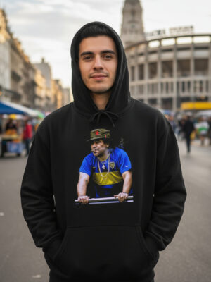 Canguro Maradona Boca Memoestampados