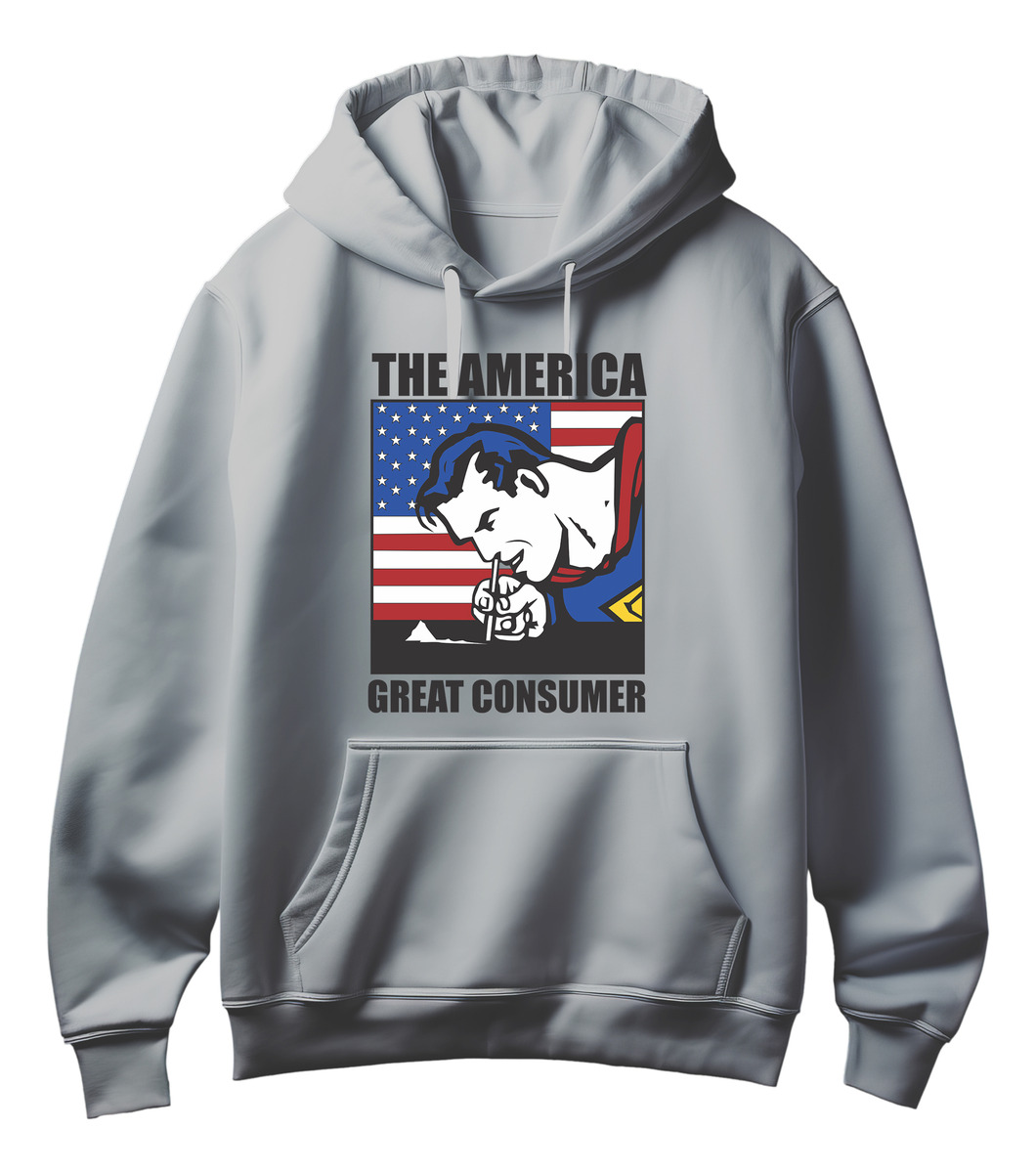 Canguro The America Great Consumer Memoestampados - Imagen 8