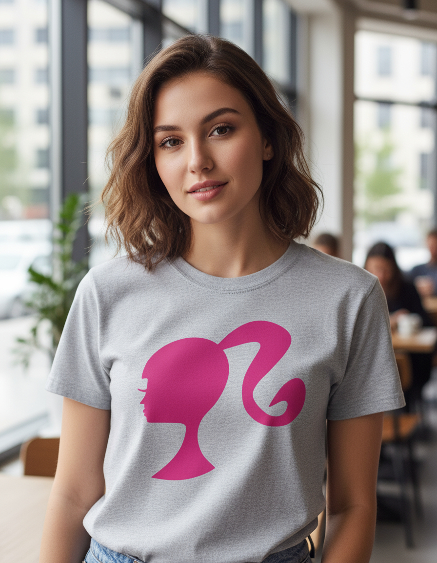 Remera: Barbie 1 Memoestampados - Imagen 18