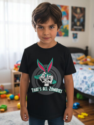Remera: That S All Zombies Memoestampados