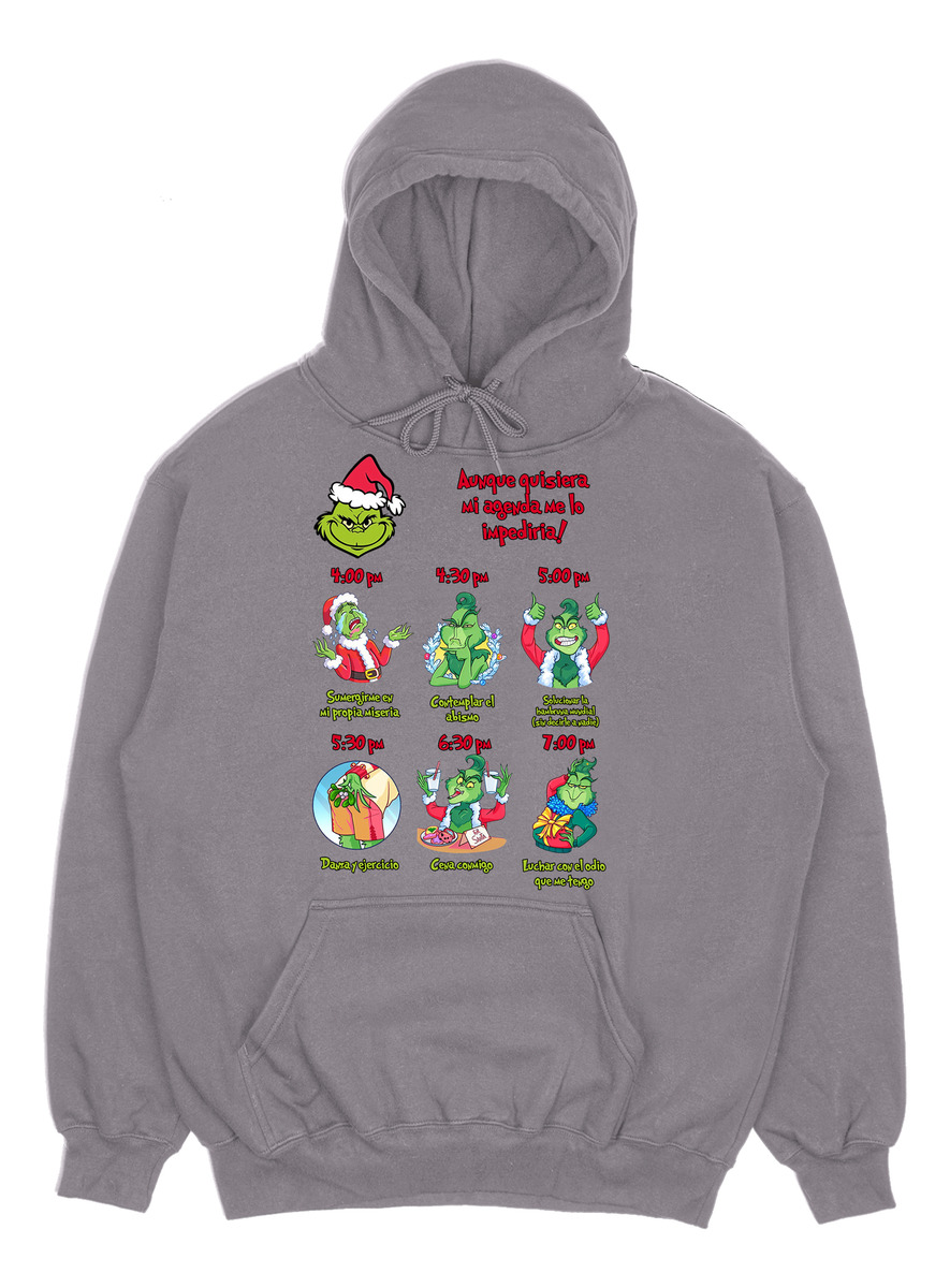 Canguro Grinch Agenda Memoestampados - Imagen 15