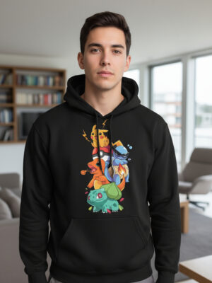 Canguro Pokemon Team Memoestampados