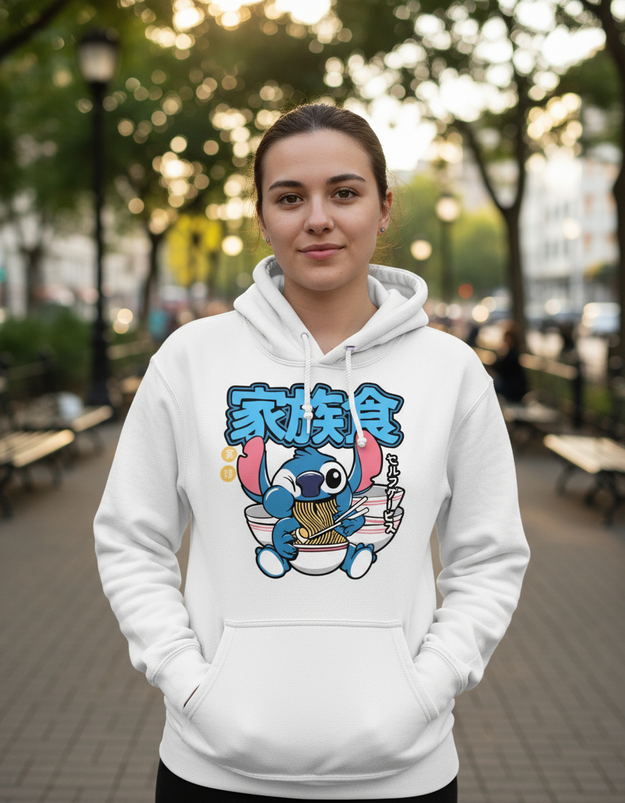 Canguro Stich Ramen Memoestampados - Imagen 13