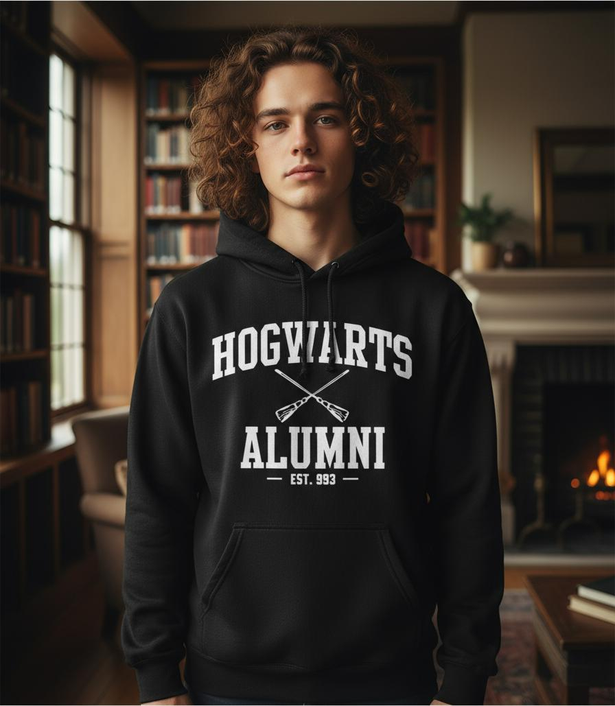 Canguro Hogwarts Alumni Harry Potter