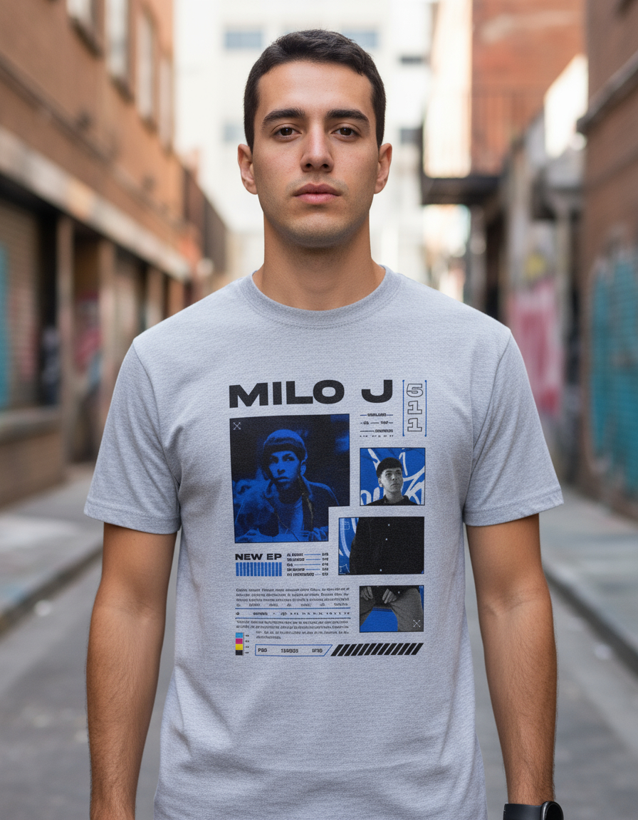 Remera: Milo J 02 Memoestampados - Imagen 12