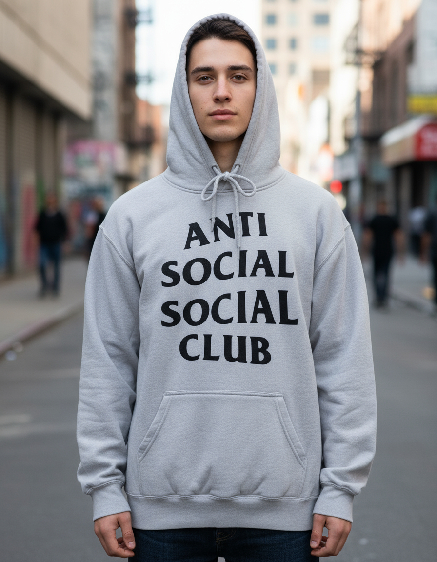 Canguro Anti Social Social Club - Imagen 8
