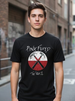 Remera: Pink Floyd The Wall Memoestampados