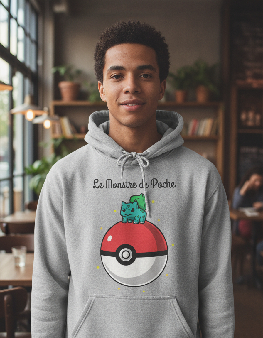 Canguro Le Monstre De Poche Pokemon Memoestampados