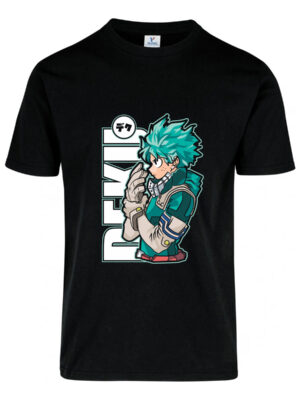 Remera: Deku Memoestampados