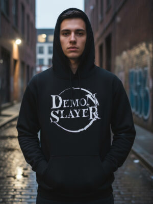 Canguro Deamon Slyder Logo Anime Memoestampados