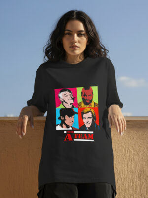 Remera: A Team Memoestampados