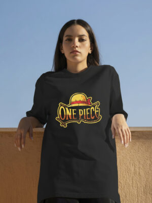Remera: One Piece 01 Memoestampados