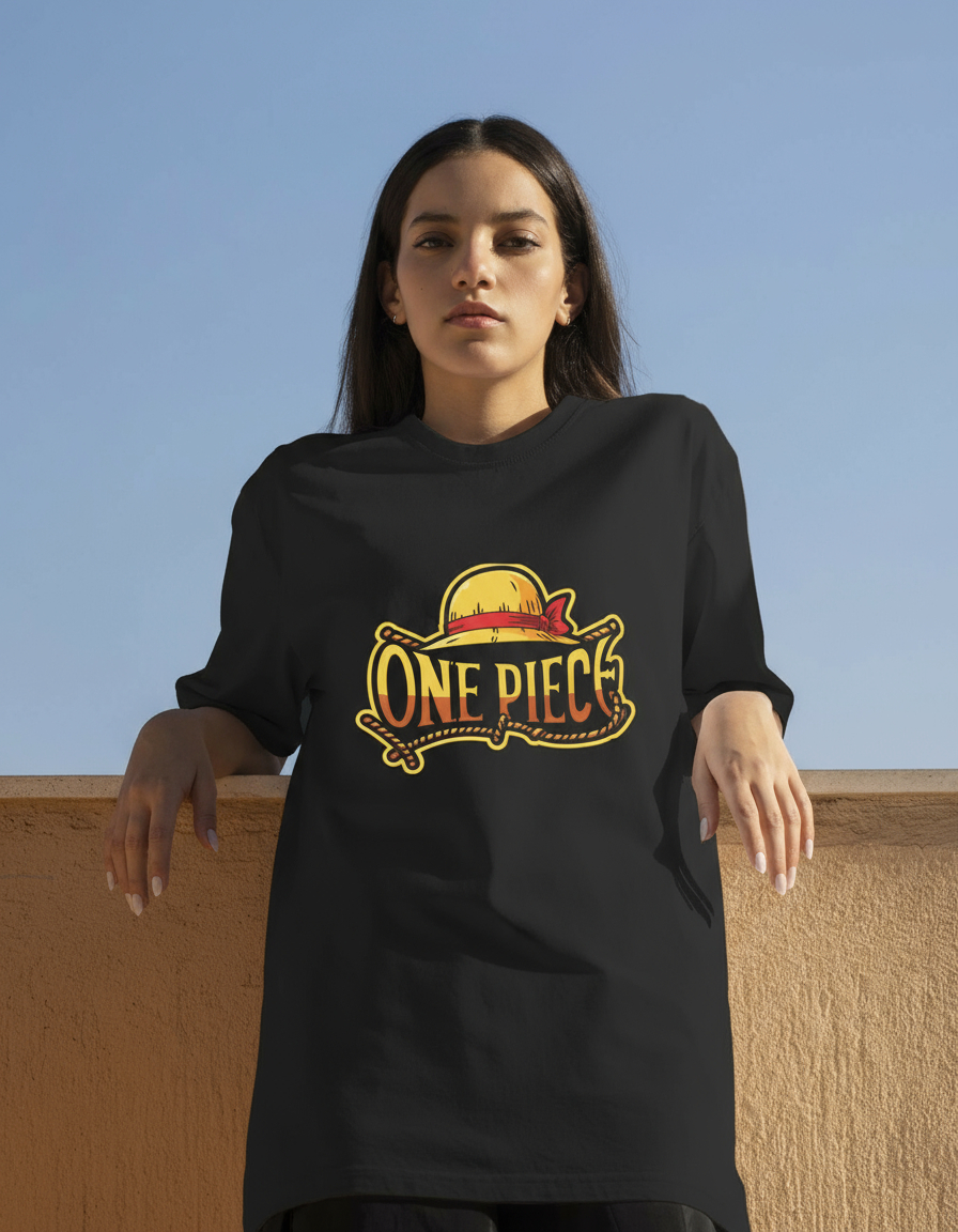 Remera: One Piece 01 Memoestampados