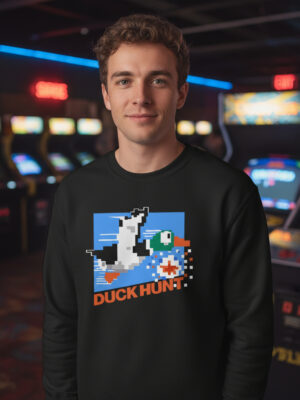 Buzo Duck Hunt Memoestampados