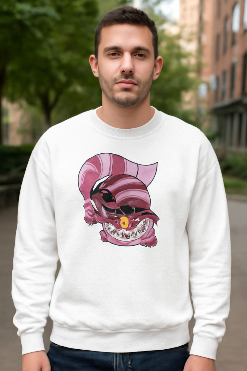 Buzo Alice Cat Memoestampados - Imagen 7