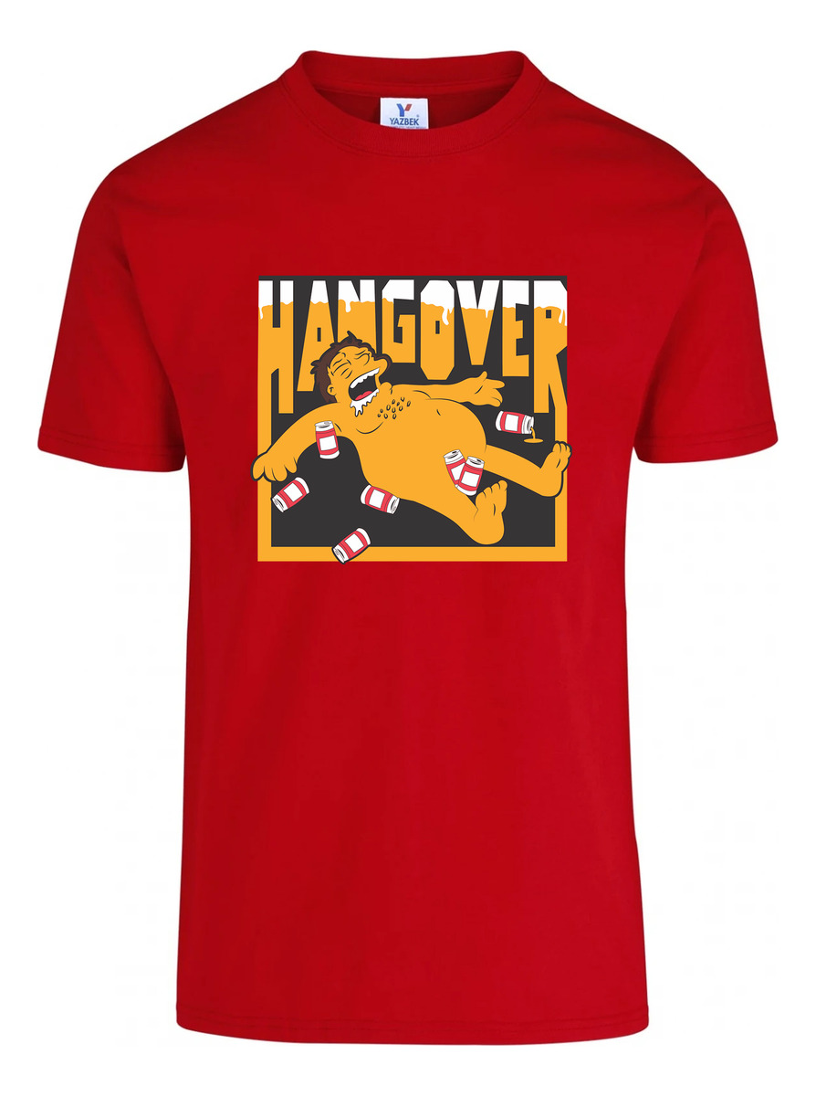 Remera: Hang Over Memoestampados - Imagen 13