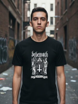 Remera: Behemoth 03 Memoestampados