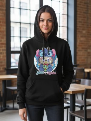 Canguro Stitch Labubu Memoestampados