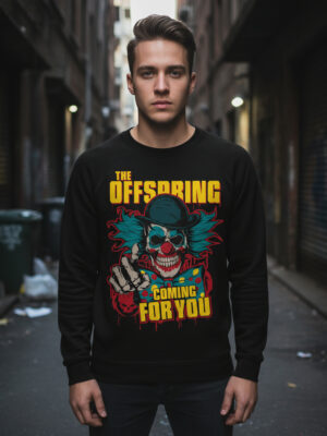 Buzo: The Offspring Memoestampados