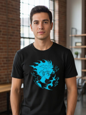 Remera: Killua Memoestampados