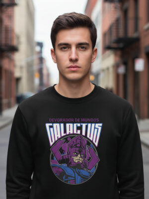 Buzo Devorador De Mundos Galactus Memoestampados