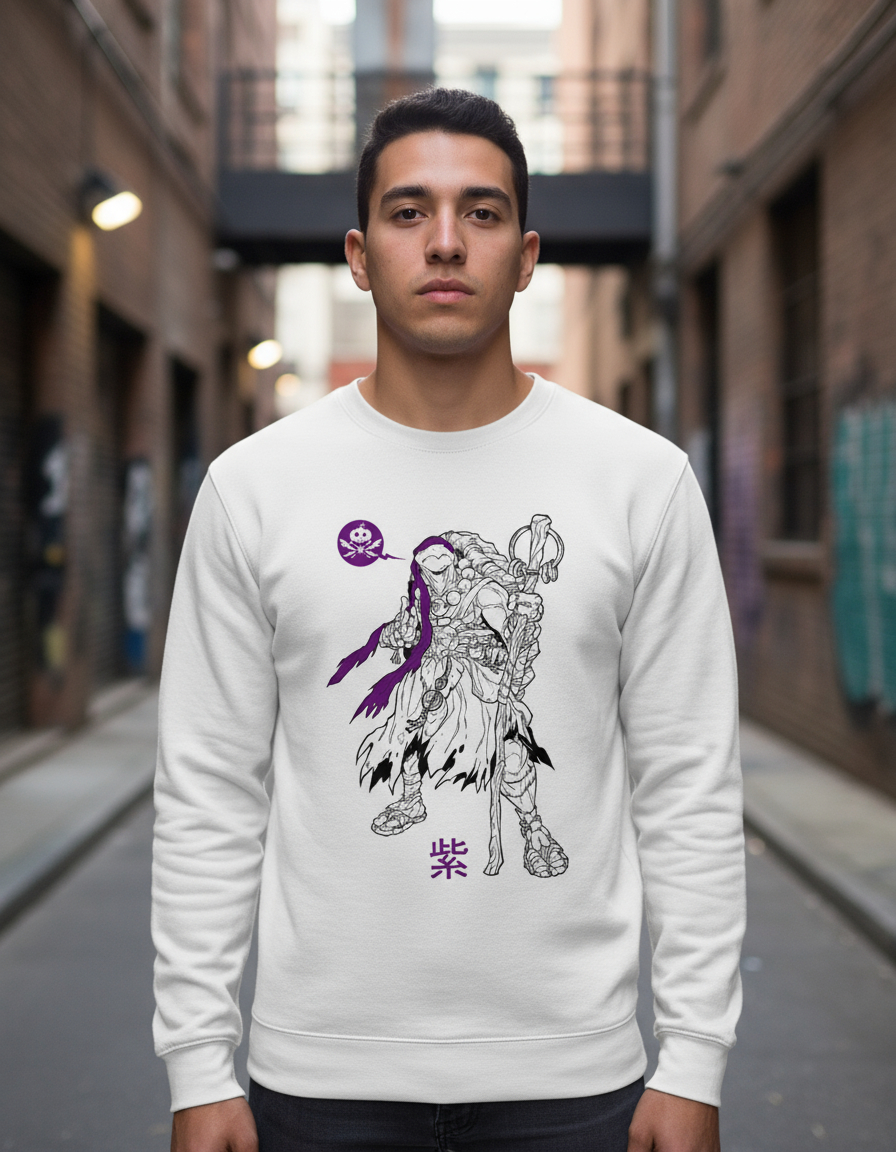 Buzo Donatello Memoestampados - Imagen 3