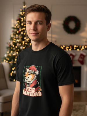Remera: Feliz Namvidad Memoestampados