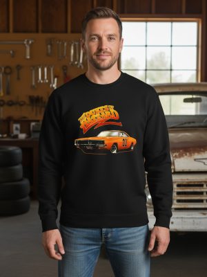Buzo General Lee Memoestampados
