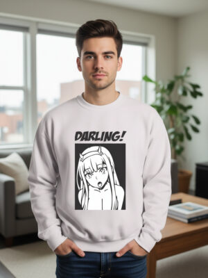 Buzo Darling Memoestampados