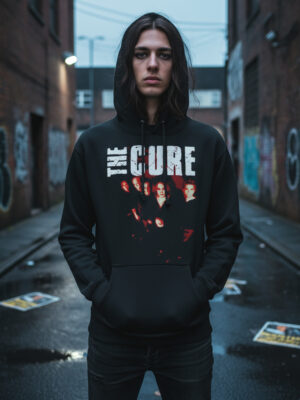Canguro The Cure 2 Memoestampados