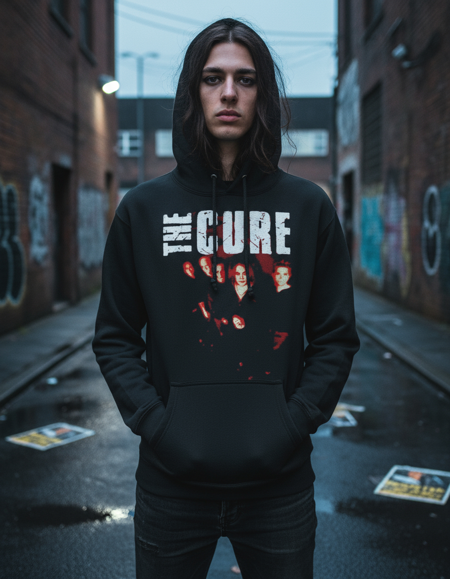 Canguro The Cure 2 Memoestampados