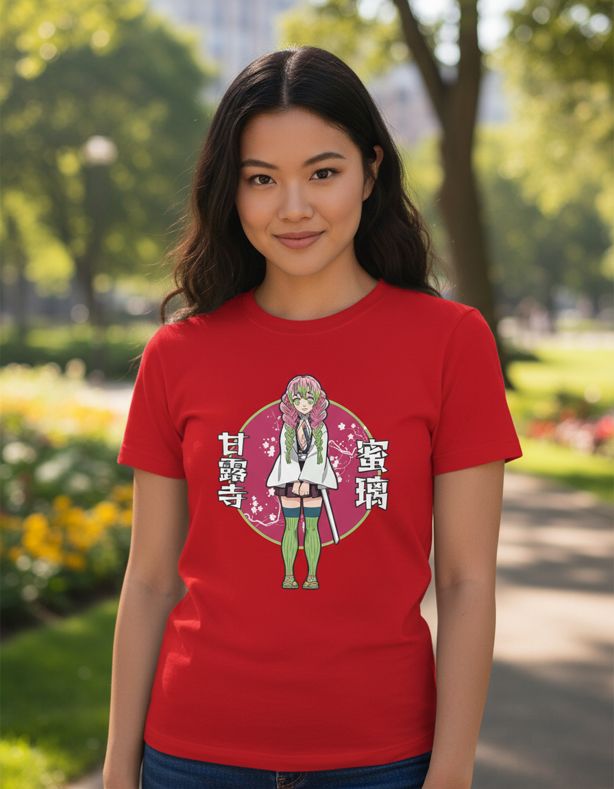 Remera: Mitsuri Memoestampados - Imagen 3