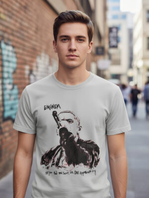 Remera: Eminem 2 Memoestampados