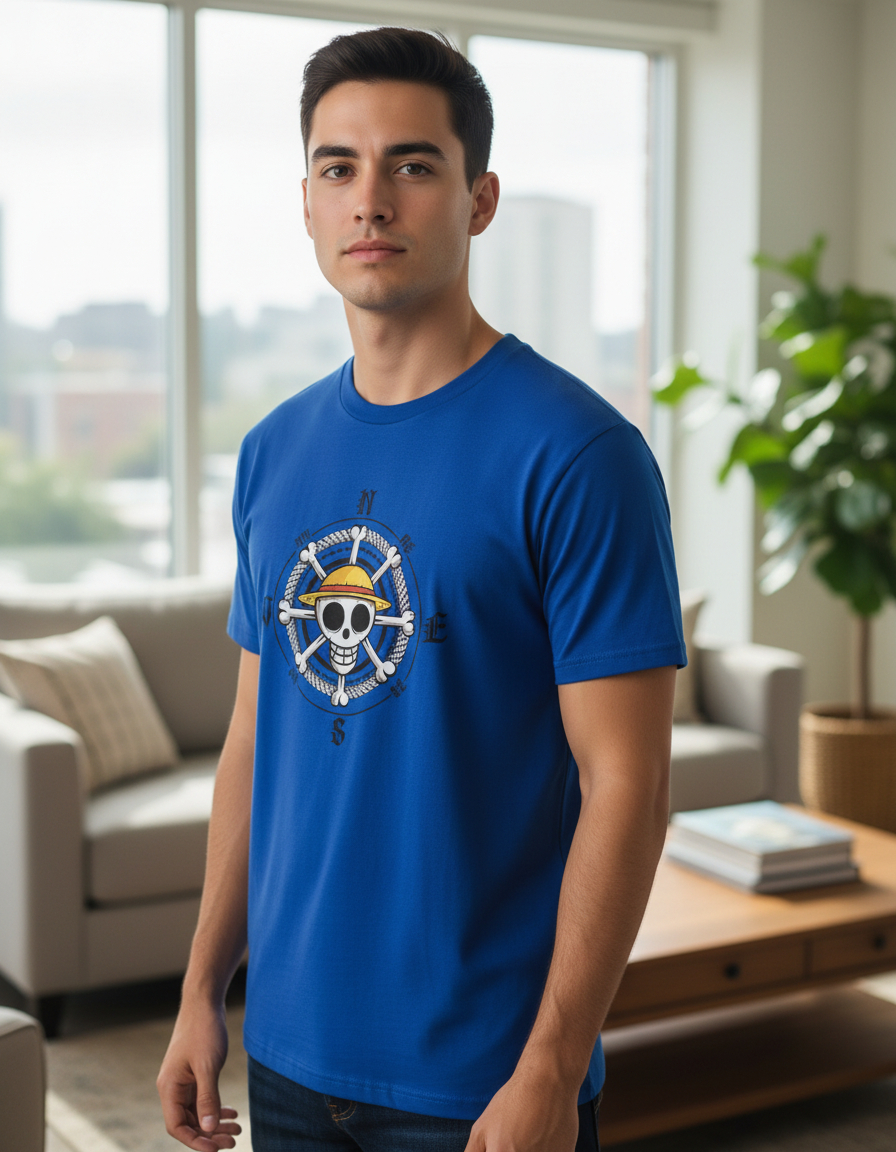 Remera: One Piece 03 Memoestampados - Imagen 5